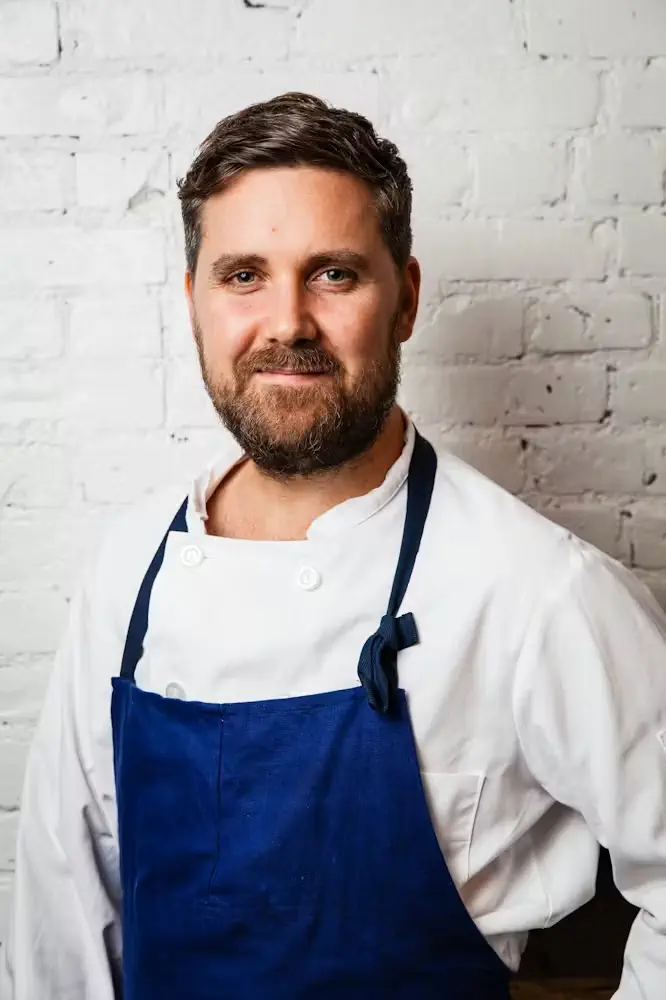 Chef John Fraser